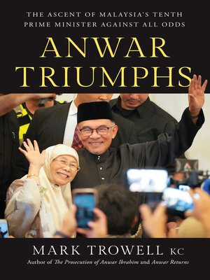 cover image of Anwar Ibrahim Triumphs